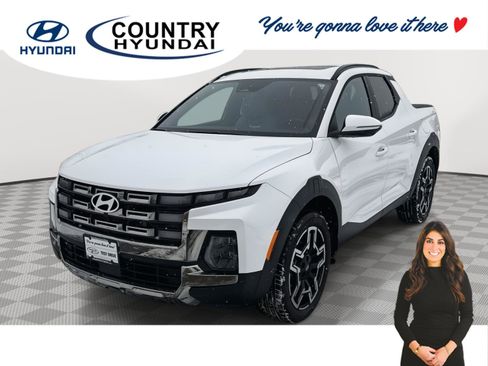 New 2026 Hyundai Santa Cruz Limited AWD/4WD image 1