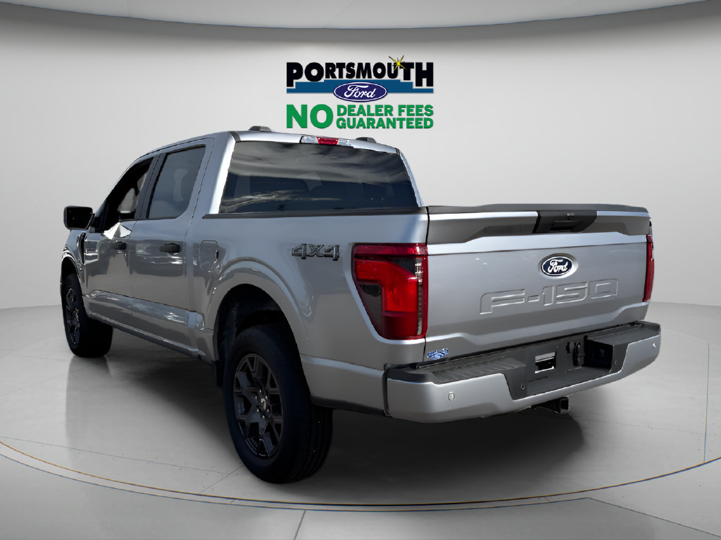 Used 2026 Ford F150 STX w/ Equipment Group 200A AWD/4WD image 21