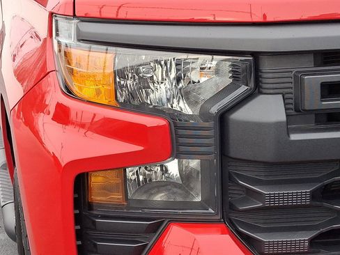 Used 2022 Chevrolet Silverado 1500 Custom w/ Rally Edition image 9