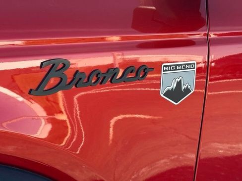Used 2023 Ford Bronco Big Bend AWD/4WD image 12