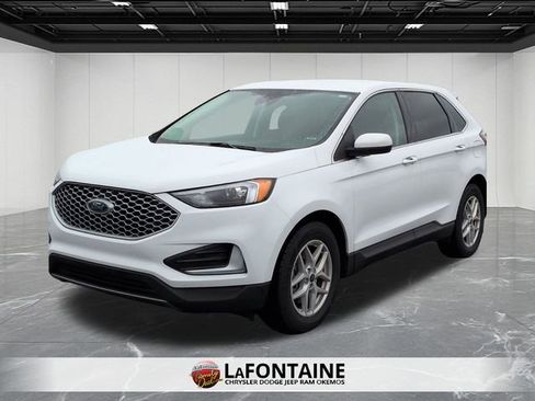 Used 2024 Ford Edge SEL image 1