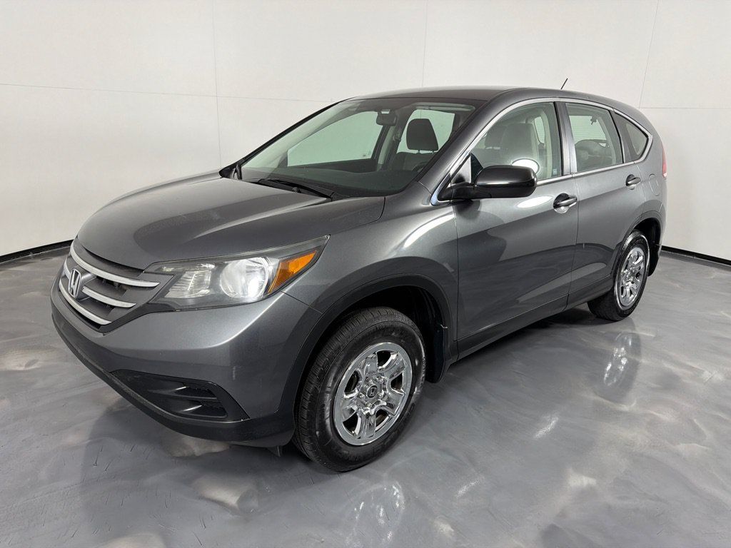 Used 2012 Honda CR-V LX image 7