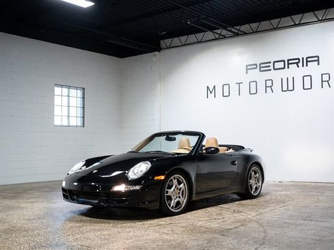 Used 2006 Porsche 911 Carrera S RWD image 5