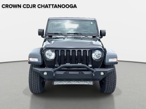 Used 2018 Jeep Wrangler Unlimited Sport AWD/4WD image 9