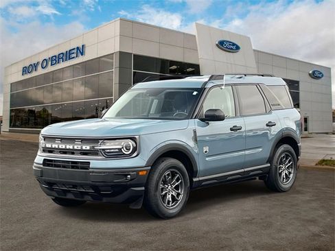 Certified 2023 Ford Bronco Sport Big Bend w/ Convenience Package image 1