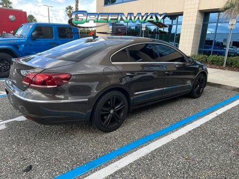 Used 2013 Volkswagen CC Lux FWD image 4