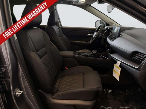 New 2026 Nissan Rogue Platinum AWD/4WD image 34