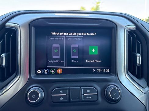 Used 2019 Chevrolet Silverado 1500 RST AWD/4WD image 61