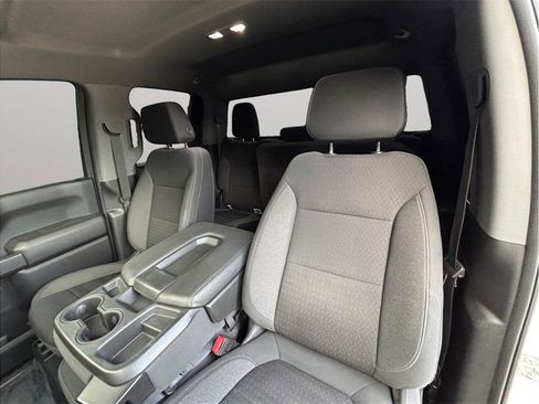 Used 2021 Chevrolet Silverado 1500 W/T w/ WT Value Package image 16