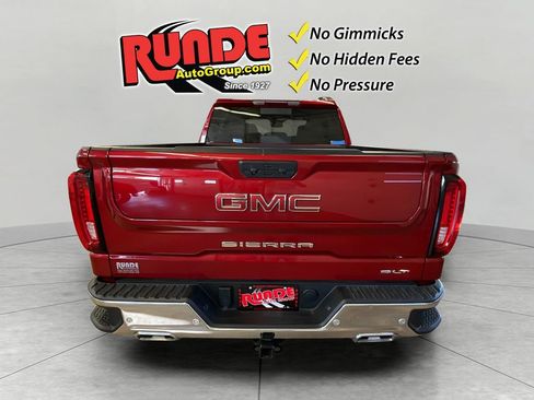 Used 2025 GMC Sierra 1500 SLT w/ SLT Premium Plus Package AWD/4WD image 5