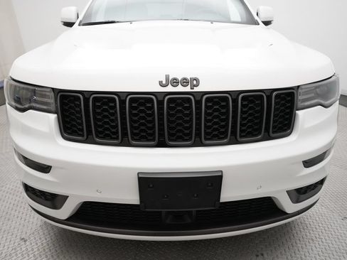 Used 2021 Jeep Grand Cherokee High Altitude AWD/4WD image 22