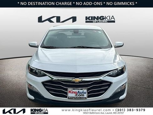 Used 2020 Chevrolet Malibu LT FWD image 27