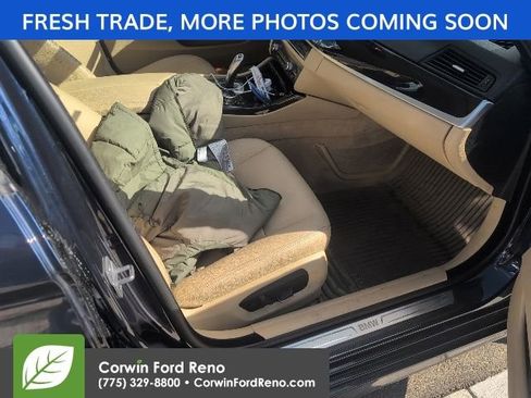 Used 2014 BMW 535d xDrive AWD/4WD image 13