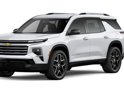 New 2026 Chevrolet Traverse High Country image 46