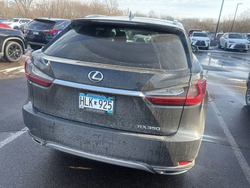 Used 2022 Lexus RX 350 AWD w/ Premium Package image 11