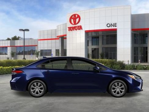 New 2026 Toyota Corolla LE FWD image 15