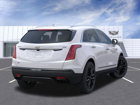 New 2026 Cadillac XT5 Premium Luxury w/ LPO, ONYX Package AWD/4WD image 4