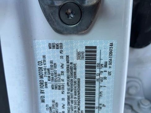 Used 2022 Ford Bronco Sport Badlands w/ Premium Package image 31