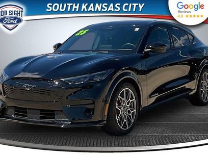 Used 2025 Ford Mustang Mach-E GT