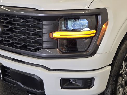 Certified 2024 Ford F150 STX image 8