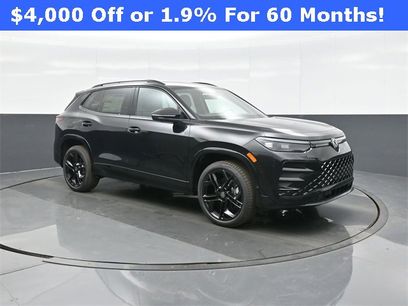 New 2026 Volkswagen Tiguan SE R-Line