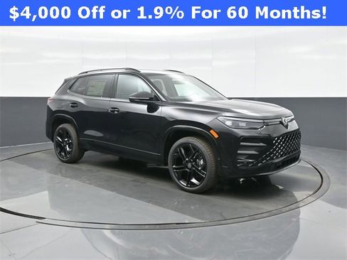 New 2026 Volkswagen Tiguan SE R-Line image 1