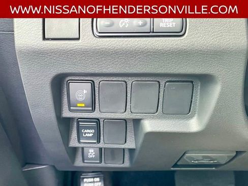 New 2026 Nissan Frontier SV w/ Tow Package AWD/4WD image 23