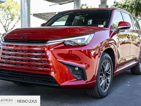 New 2026 Lexus TX 350 AWD image 3