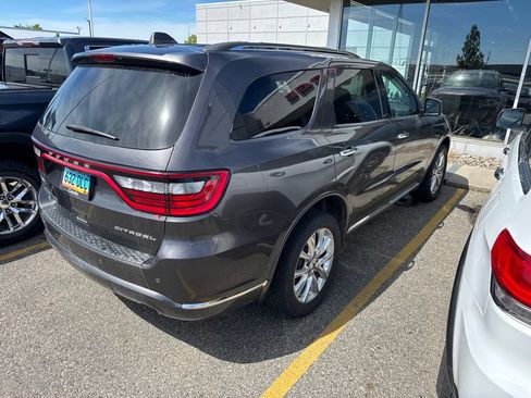 Used 2020 Dodge Durango Citadel AWD/4WD image 3