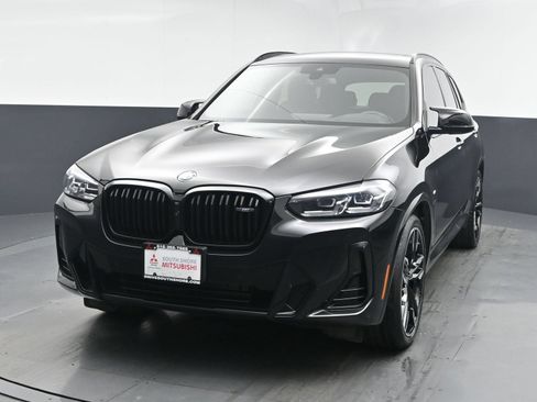 Used 2024 BMW X3 M40i AWD/4WD image 1