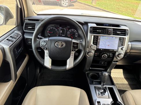 Used 2023 Toyota 4Runner SR5 Premium w/ Moonroof Package RWD image 16