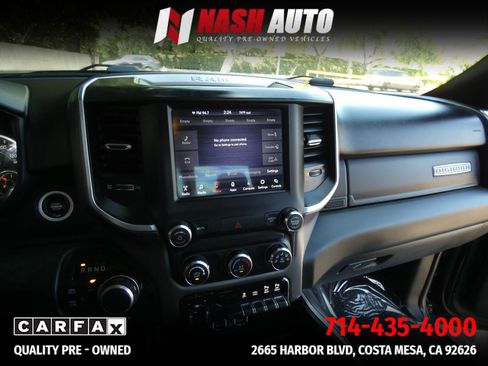Used 2019 RAM 2500 Big Horn AWD/4WD image 65