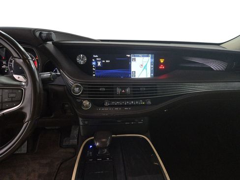 Used 2018 Lexus LS 500 AWD w/ Interior Upgrade Package image 13