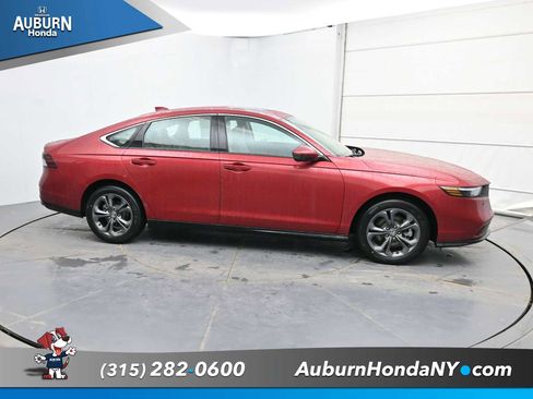 New 2025 Honda Accord EX-L image 7