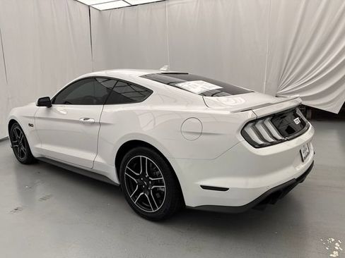 Used 2021 Ford Mustang GT Premium w/ Enhanced Security Package RWD image 6