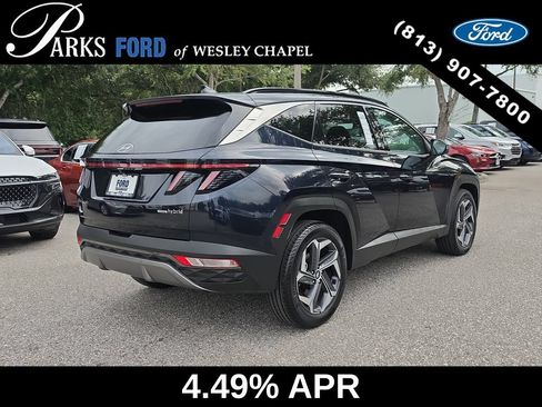 Used 2022 Hyundai Tucson Limited AWD/4WD image 5