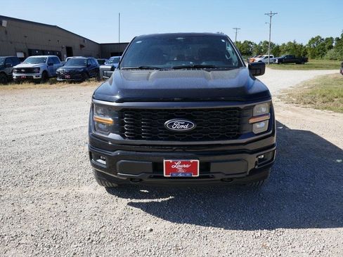 New 2025 Ford F150 STX w/ Equipment Group 200A image 10