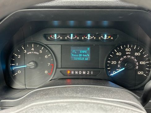 Used 2018 Ford F150 XL w/ XL Power Equipment Group AWD/4WD image 7