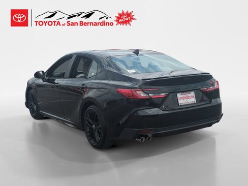 Used 2026 Toyota Camry SE w/ Multimedia Upgrade Package FWD image 3