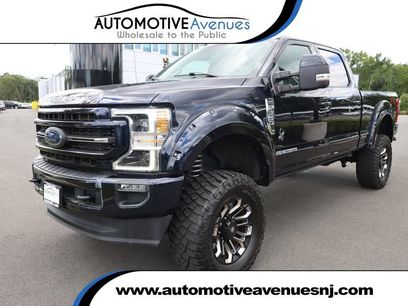 Used 2021 Ford F250 Lariat w/ Lariat Ultimate Package