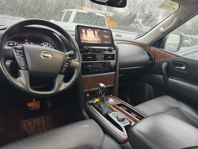 Used 2023 Nissan Armada SL