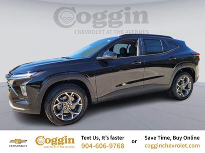 New 2026 Chevrolet Trax LT