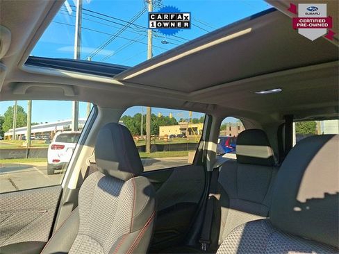 Certified 2024 Subaru Forester Sport image 14