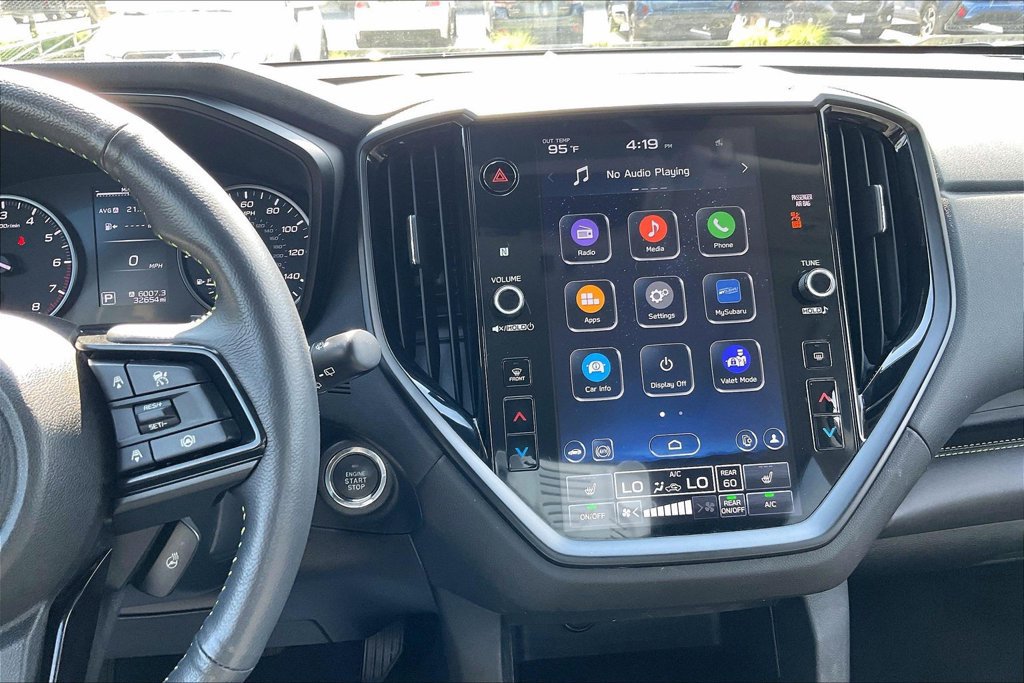 Certified 2024 Subaru Ascent Onyx Edition AWD/4WD image 7