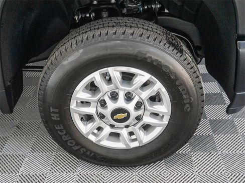 New 2026 Chevrolet Silverado 2500 W/T w/ WT Convenience Package image 11