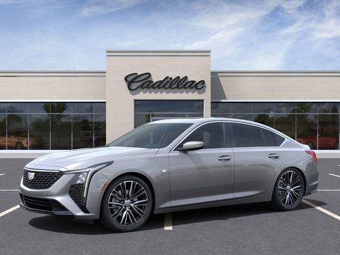 New 2025 Cadillac CT5 Premium Luxury w/ Technology Package image 24