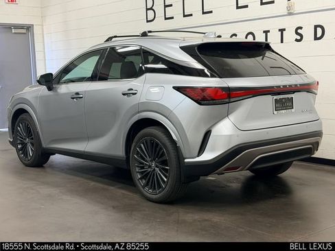 Used 2025 Lexus RX 350h w/ Convenience Package AWD/4WD image 5