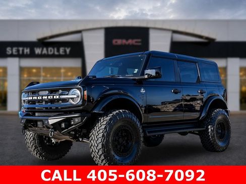 Used 2026 Ford Bronco Outer Banks AWD/4WD image 67