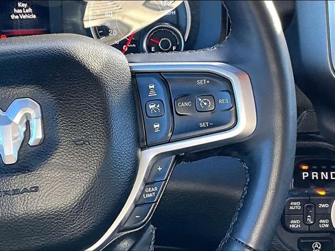 Used 2025 RAM 1500 Big Horn image 26