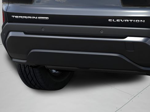 New 2027 GMC Terrain Elevation AWD/4WD image 24